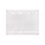 Sainsburys Sainsbury's Home Acrylic Weekly Magnetic Planner 30 x 40cm- Buy online at McGrocer