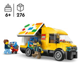 LEGO City Van Toy 60500 building set, imported from the UK
