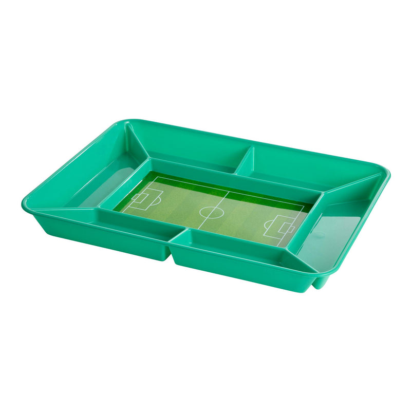 Sainsbury's Home Football Food Platter large plastic (British brand)