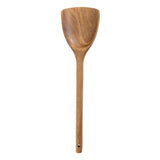 Habitat wooden turner spatula made from acacia wood, UK version
