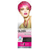 Knight & Wilson semi permanent hair colour Pink Pizazz, UK version