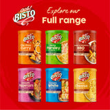 Bisto Chip Shop Curry Sauce Mix, imported from the UK