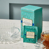Fortnum & Mason Royal Blend Decaffeinated tea bags 50g (British brand)