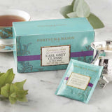 Earl Grey Classic decaffeinated tea bags 50g (British brand)