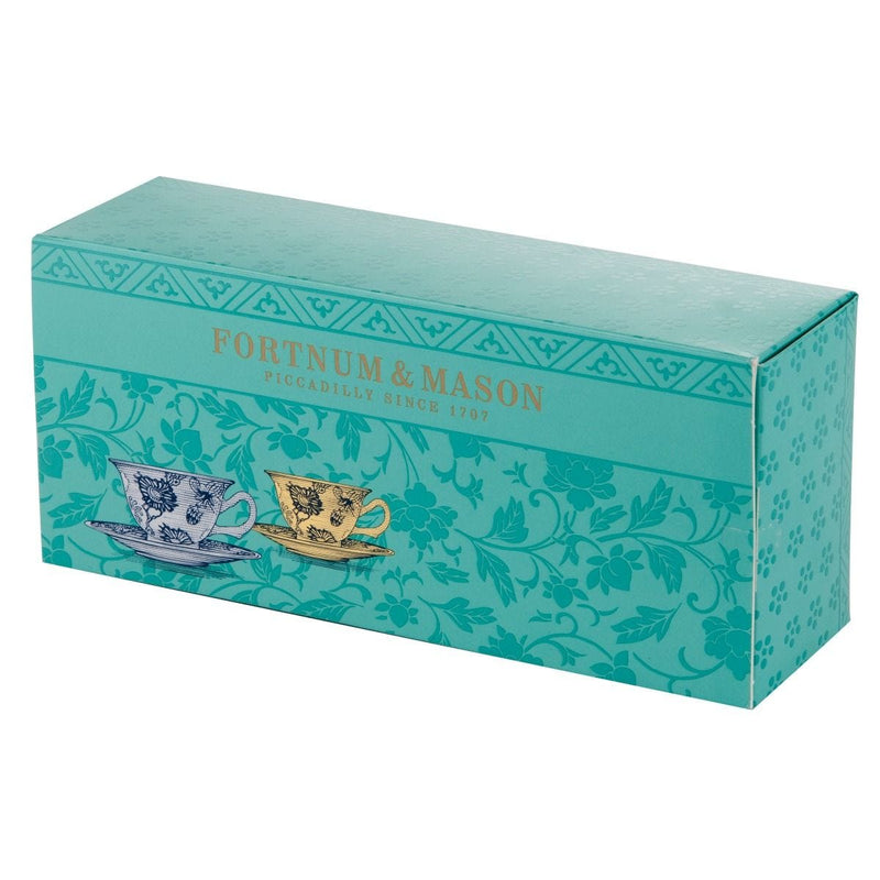 Fortnum's tea trio three mini tins 3x25g (British brand)