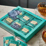 Fortnum's Famous Tea Selection 60 tea bags 120g, imported from the UK