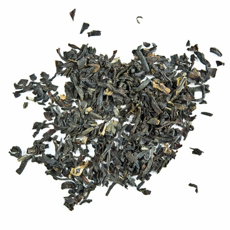 Breakfast blend tea loose leaf 250g caddy - British product