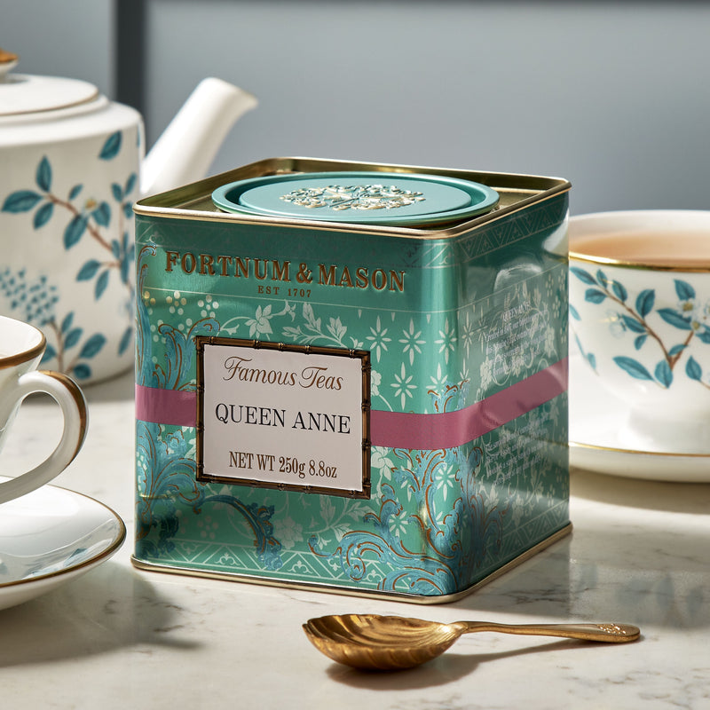 Fortnum & Mason Queen Anne Blend tea 250g (British brand)