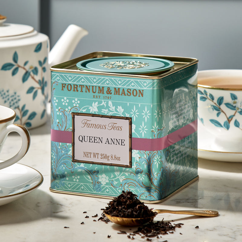 Fortnum & Mason Queen Anne Blend tea 250g (British brand)
