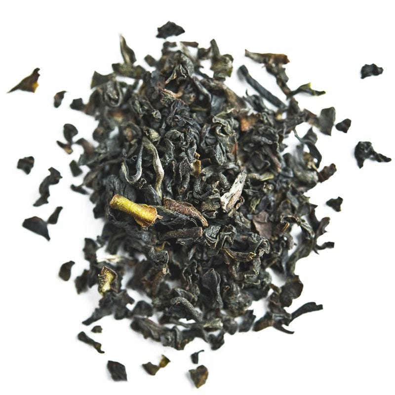 Fortnum's Afternoon Blend loose leaf tea 250g (British brand)