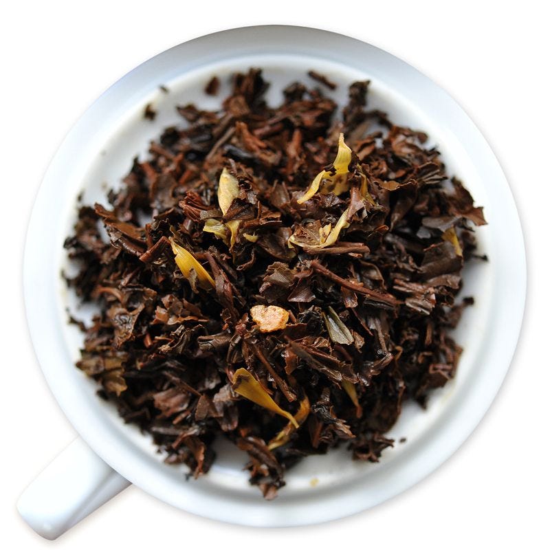 Countess Grey loose leaf tea 250g caddy - British product