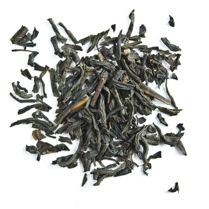 Russian Caravan loose leaf tea 125g tin - British product