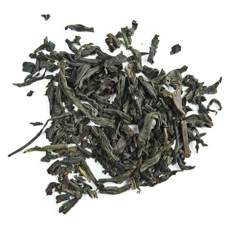 Smoky Earl Grey loose leaf tea 250g, UK version