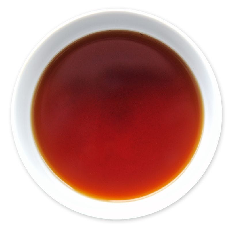 Smoky Earl Grey loose leaf tea 250g, UK version