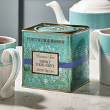 Smoky Earl Grey loose leaf tea 250g, UK version