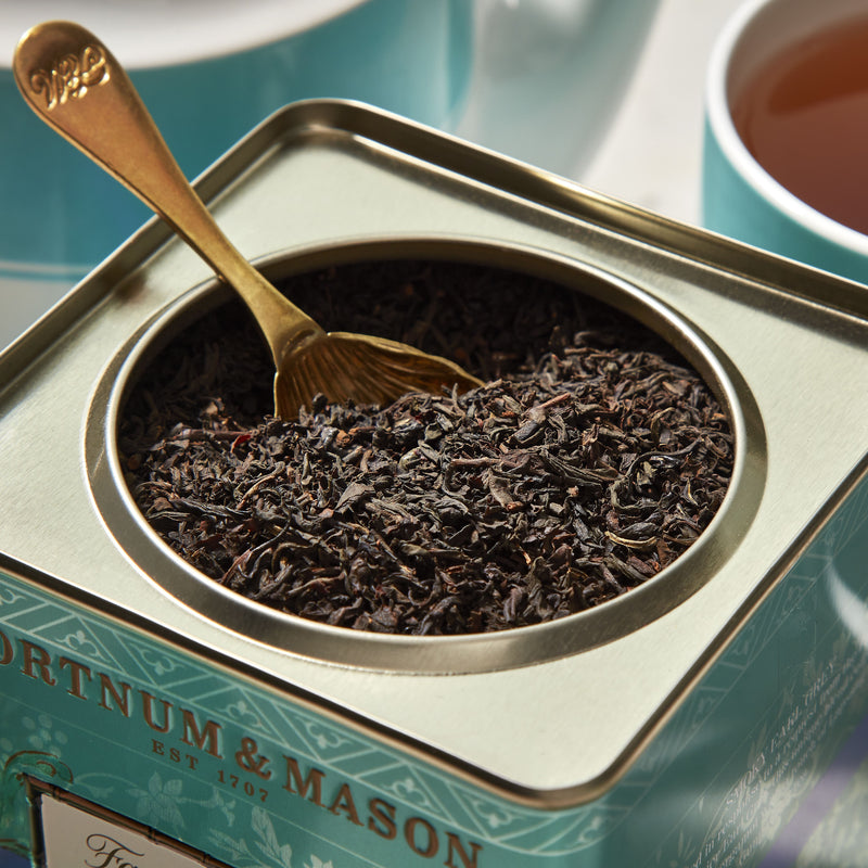 Smoky Earl Grey loose leaf tea 250g, UK version