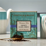 Smoky Earl Grey loose leaf tea 250g, UK version