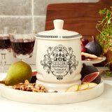 Fortnum & Mason potted Stilton cheese 500g, imported from the UK