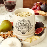 Fortnum & Mason potted Stilton cheese 500g, imported from the UK