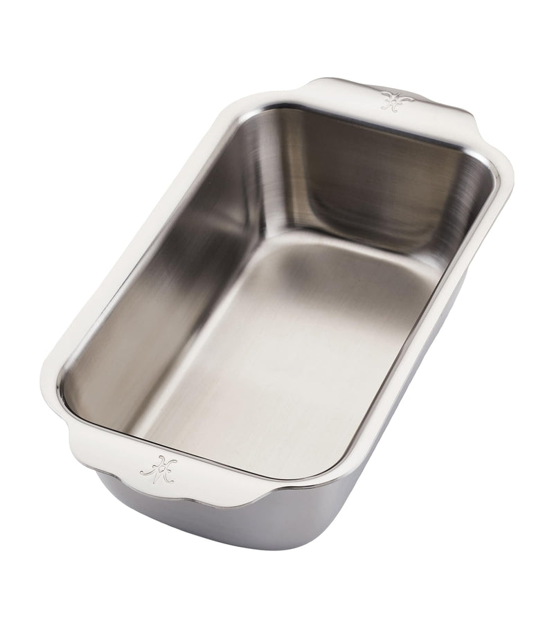 Hestan stainless steel loaf tin 23cm, UK version