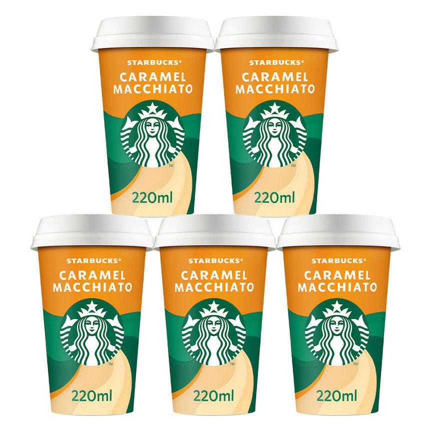 Starbucks Iced Coffee Stock Up Bundle GOODS ASDA
