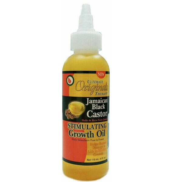 Africas Best JBCO Stimulating Growth Hair Oil - British product