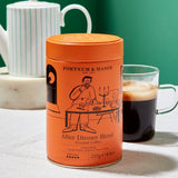 Fortnum's After Dinner Blend ground coffee tin 250g - British product