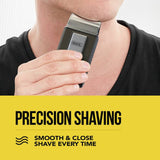Wahl Pocket Travel Shaver 3615-0403X, imported from the UK
