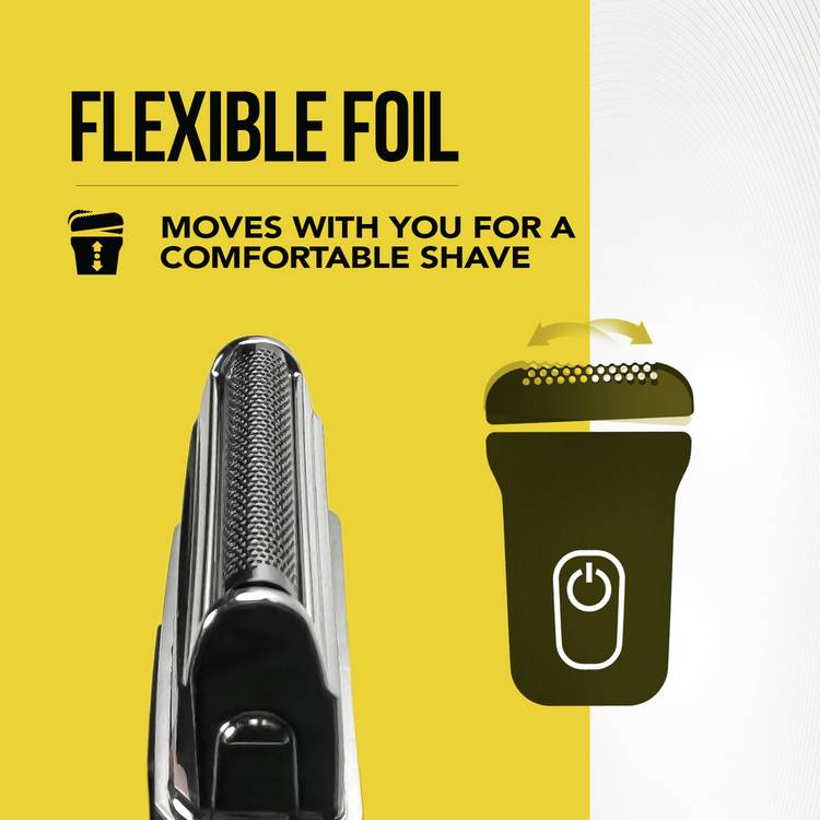 Wahl Pocket Travel Shaver 3615-0403X, imported from the UK