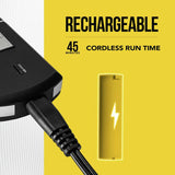 Wahl Pocket Travel Shaver 3615-0403X, imported from the UK