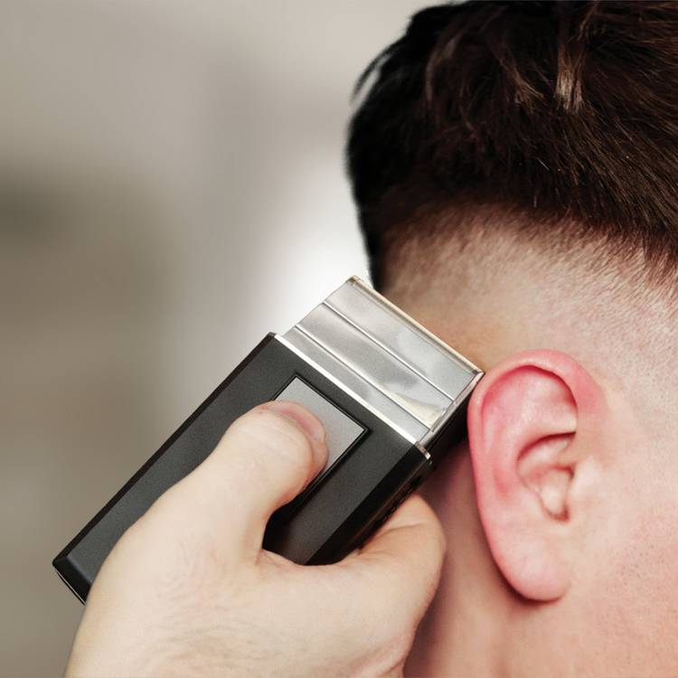 Wahl Pocket Travel Shaver 3615-0403X, imported from the UK