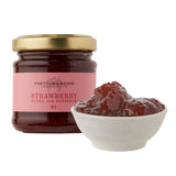 Strawberry preserve 100g, classic English jam - British product
