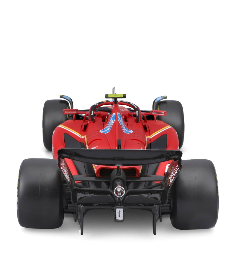 Bburago Ferrari F1 SF-24 Charles Leclerc 2024 1:18 scale model - British product