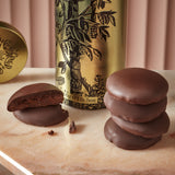 fortnum Fortnum & Mason Chocolossus Dark Chocolate Biscuits 600g- Buy online at McGrocer
