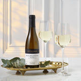 Fortnum's Bourgogne Blanc Domaine Luquet half bottle 37.5cl - British product