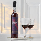 Fortnum's 10 Year Old Tawny Port 50cl bottle, UK version