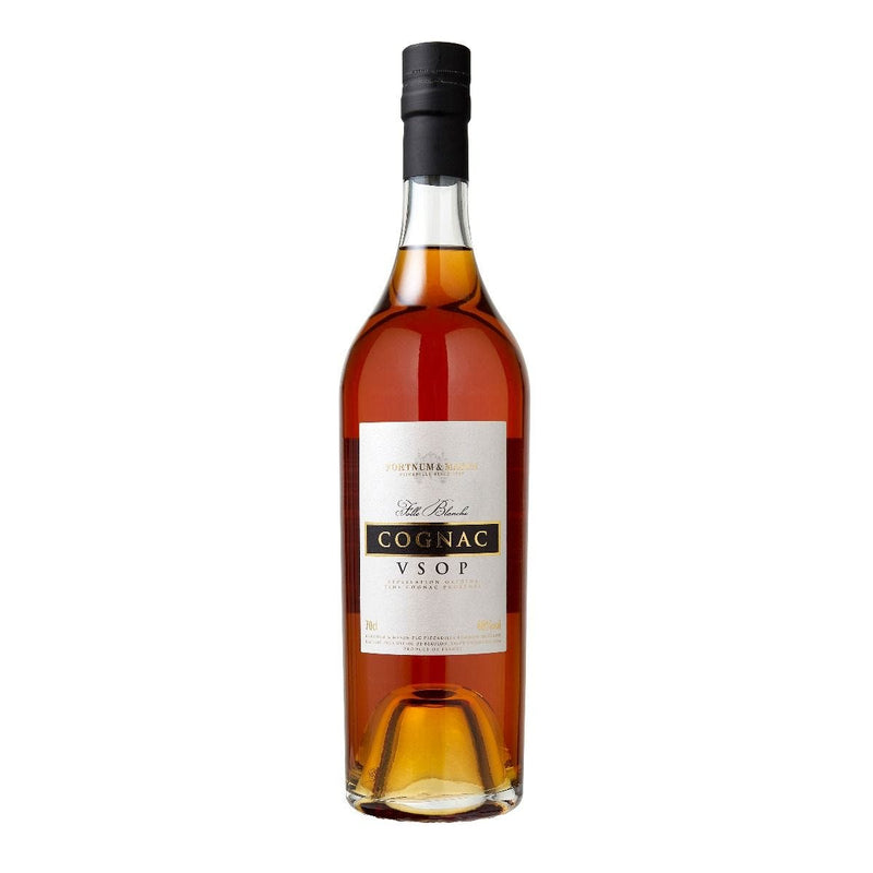 Fortnum's Folle Blanche V.S.O.P cognac 70cl, UK version