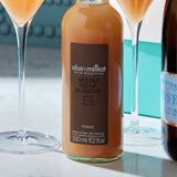 Fortnum's Bellini cocktail kit with Prosecco and Peach Nectar - UK version