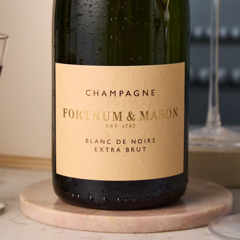 Fortnum's Champagne and Port gift box 75cl each - British product
