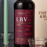 Fortnum's Champagne and Port gift box 75cl each - British product