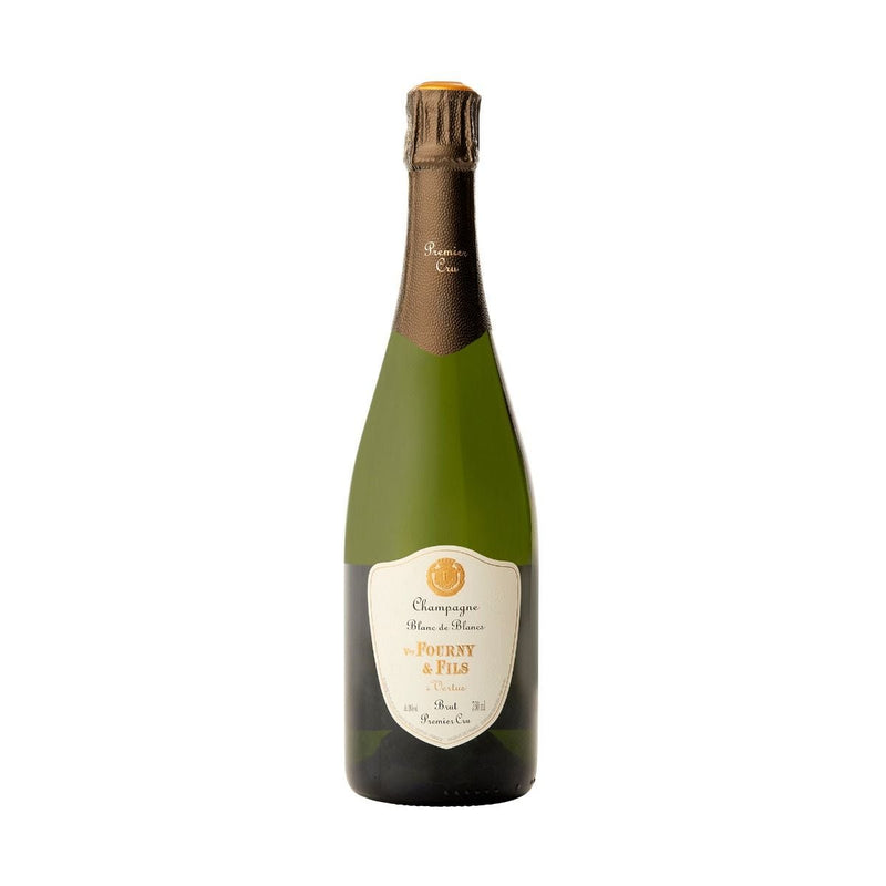 Veuve Fourny & Fils Champagne Blanc de Blancs 75cl - British product