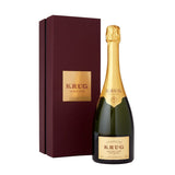 fortnum Krug Grande Cuvée Champagne Gift Box 75cl- Buy online at McGrocer