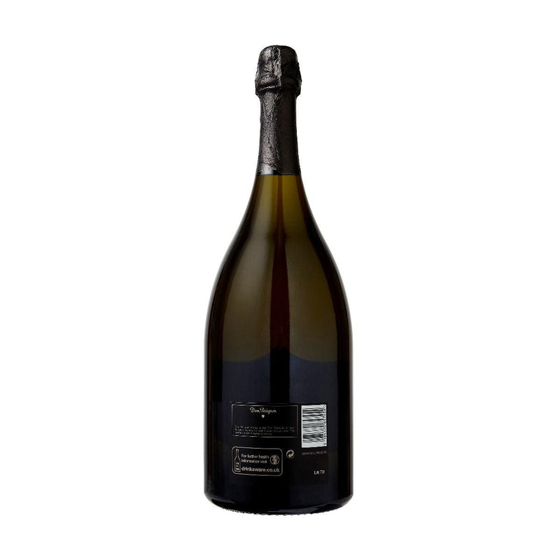 Dom Pérignon Vintage Magnum champagne 150cl, UK version
