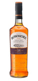 Bowmore Scotch whisky 18 Year Old 70cl, imported from the UK