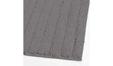Habitat dark grey shower mat 70x50cm, UK version