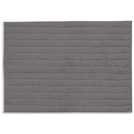 Habitat dark grey shower mat 70x50cm, UK version