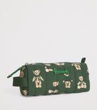 Harrods Henry Bear pencil case, UK version