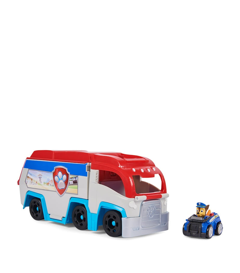 PAW Patrol Dino Mobile Headquarters playset - British product