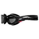 Speedo Biofuse Re-Flex Goggles Black/Grey (British brand)