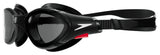 Speedo Biofuse Re-Flex Goggles Black/Grey (British brand)